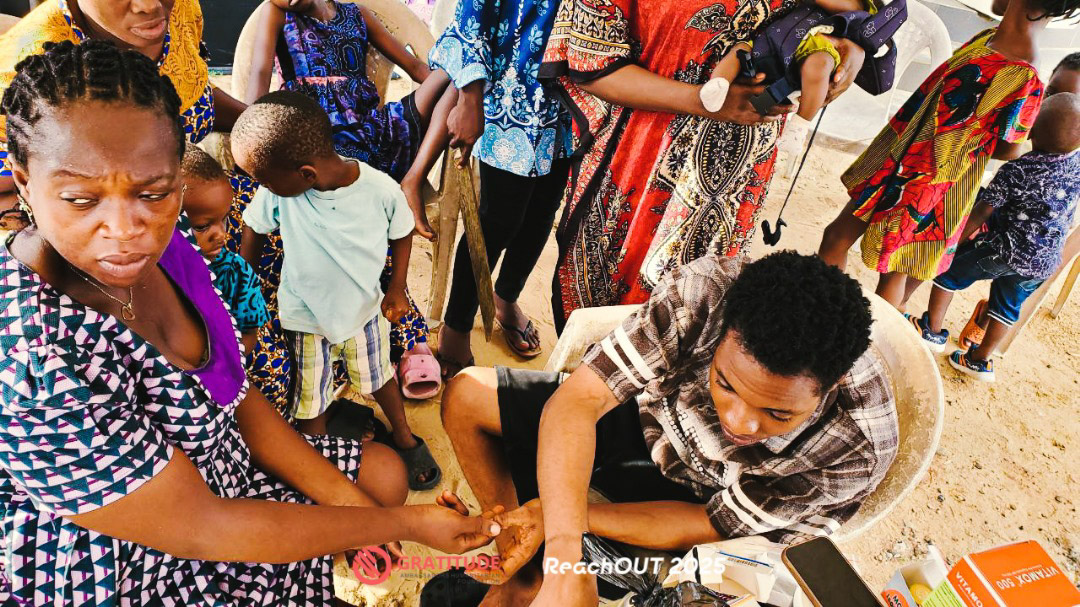 Medical outreach