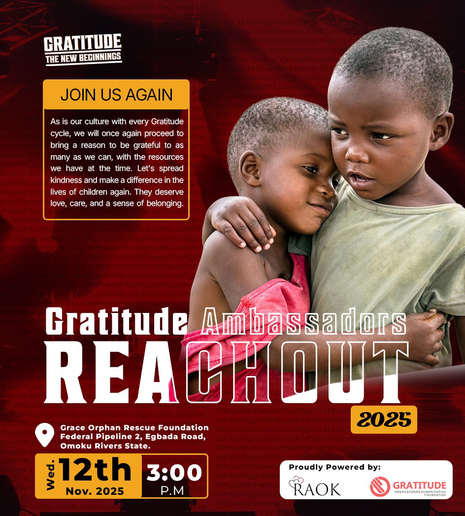 Orphanage visit